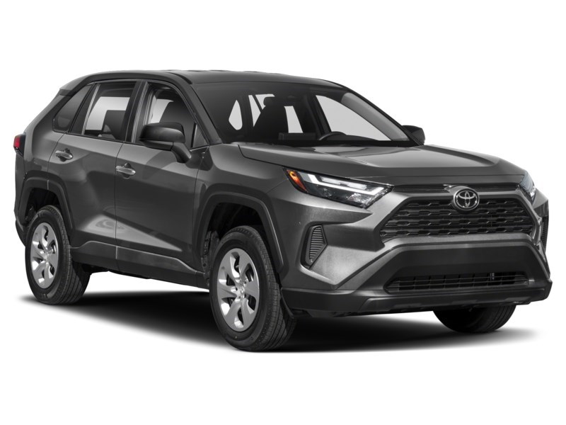 2023 Toyota RAV4 LE AWD Exterior Shot 8