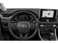 2025 Toyota RAV4 LE AWD Interior Shot 3