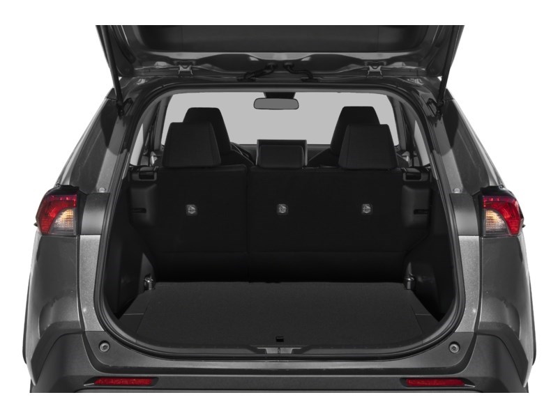2023 Toyota RAV4 LE AWD Exterior Shot 4
