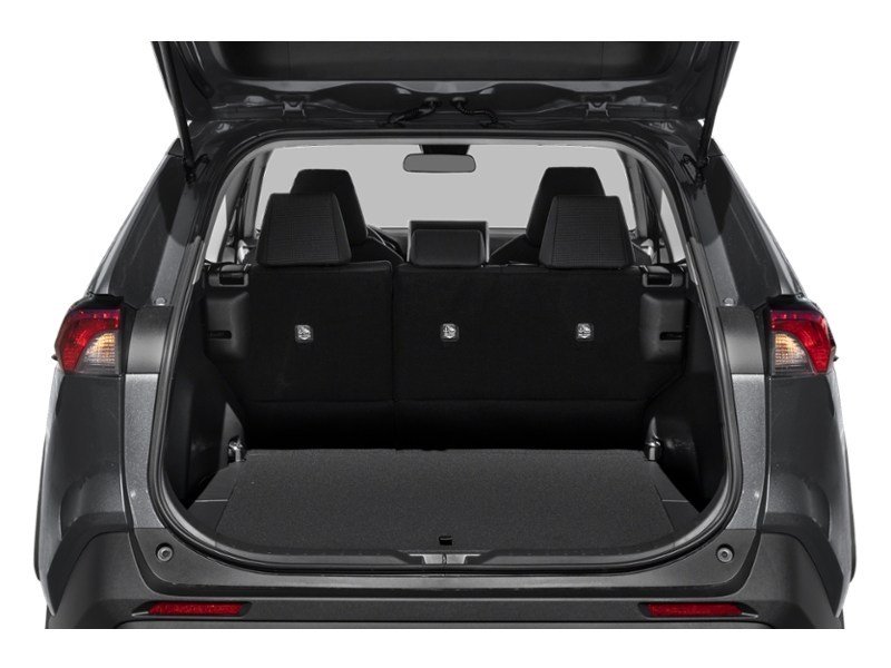 2024 Toyota RAV4 LE AWD Exterior Shot 4