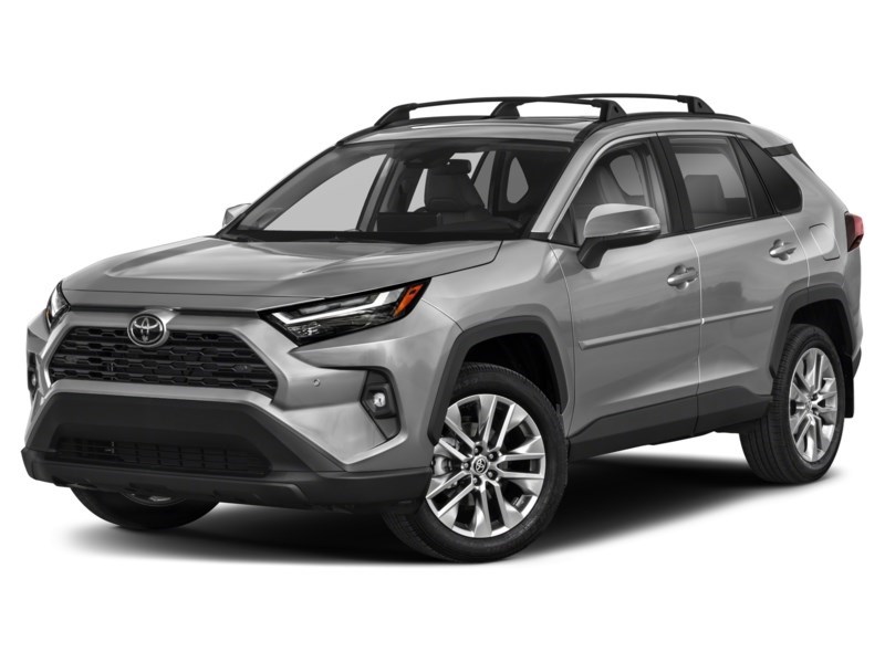 2023 Toyota RAV4 XLE AWD Exterior Shot 1