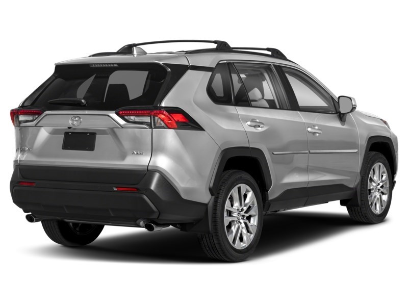 2023 Toyota RAV4 XLE AWD Exterior Shot 2