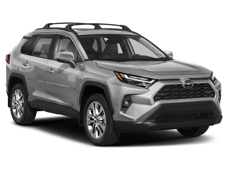 2023 Toyota RAV4 XLE AWD Exterior Shot 8