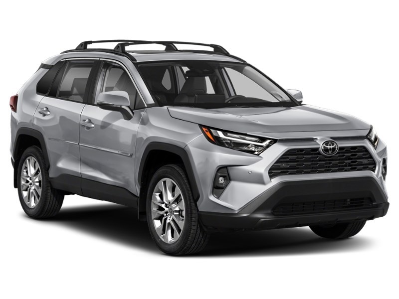 2024 Toyota RAV4 XLE AWD Exterior Shot 8
