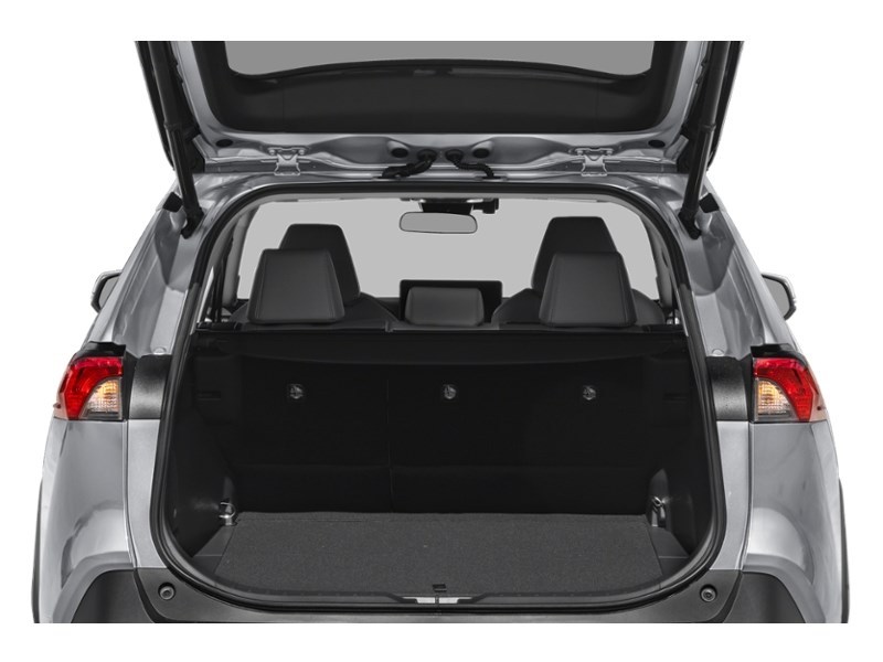 2024 Toyota RAV4 XLE AWD Exterior Shot 4