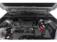 2024 Toyota RAV4 XLE AWD Exterior Shot 3