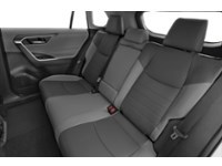 2024 Toyota RAV4 XLE AWD Interior Shot 5