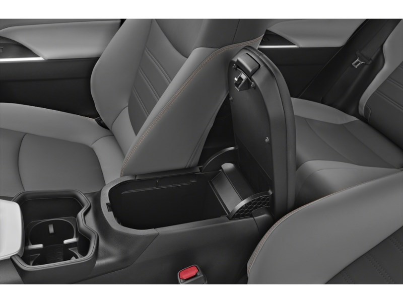2024 Toyota RAV4 XLE AWD Interior Shot 7