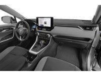 2024 Toyota RAV4 XLE AWD Interior Shot 1