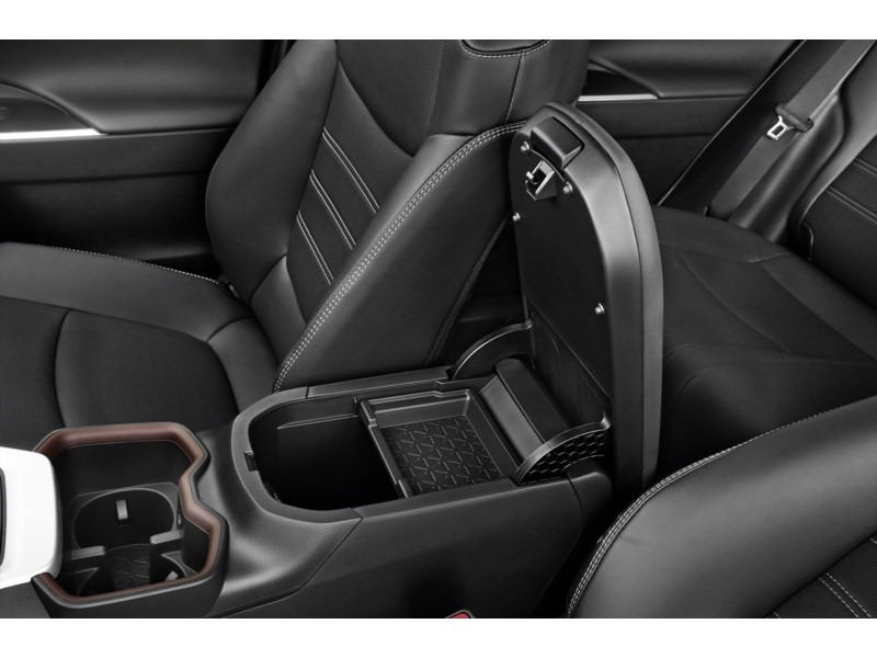 2024 Toyota RAV4 Limited AWD Interior Shot 7