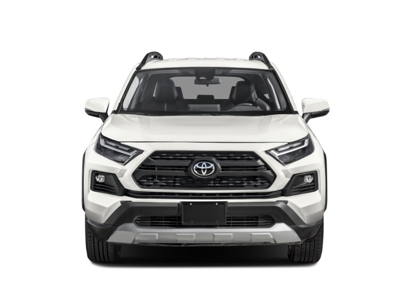 2024 Toyota RAV4 Trail AWD Exterior Shot 5