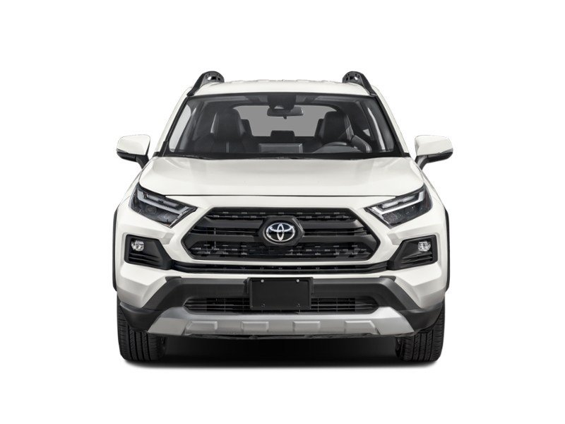 2024 Toyota RAV4 Trail AWD Exterior Shot 5