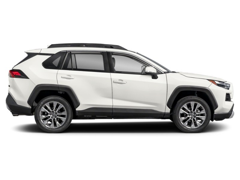 2024 Toyota RAV4 Trail AWD Exterior Shot 10