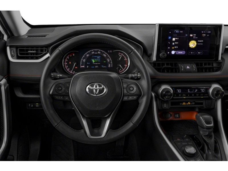 2024 Toyota RAV4 Trail AWD Interior Shot 3