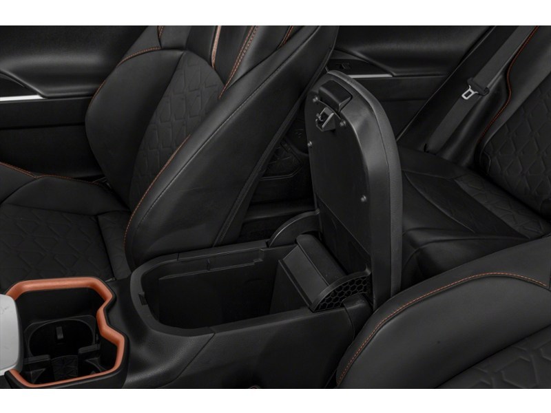 2024 Toyota RAV4 Trail AWD Interior Shot 7