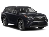 2026 Toyota Highlander XLE AWD Exterior Shot 8