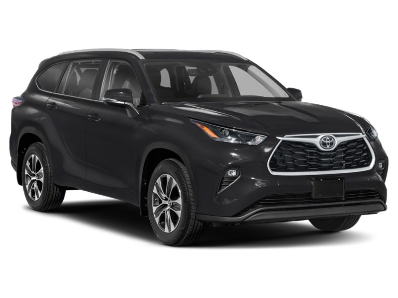 2024 Toyota Highlander XLE AWD Exterior Shot 8