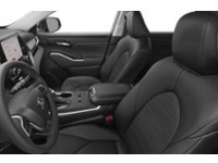 2024 Toyota Highlander XLE AWD Interior Shot 4