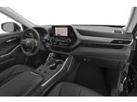 2024 Toyota Highlander XLE AWD Interior Shot 1