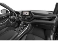 2023 Toyota Highlander XSE AWD Interior Shot 1