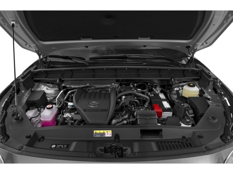 2026 Toyota Highlander Limited AWD Exterior Shot 3