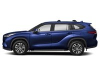 2024 Toyota Highlander Hybrid Hybrid XLE AWD Exterior Shot 6