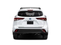 2023 Toyota Highlander Hybrid Hybrid Limited AWD Exterior Shot 7