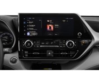 2026 Toyota Highlander Hybrid Hybrid Limited AWD Interior Shot 2