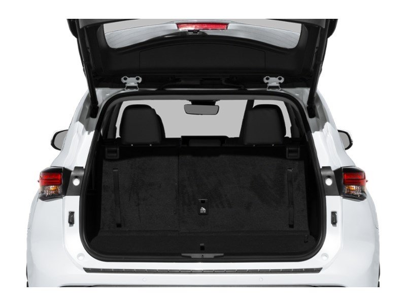 2023 Toyota Highlander Hybrid Hybrid Limited AWD Exterior Shot 4