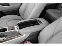 2024 Toyota Highlander Hybrid Hybrid PLATINUM AWD Interior Shot 7