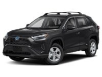 2025 Toyota RAV4 Hybrid Hybrid XLE AWD Exterior Shot 1