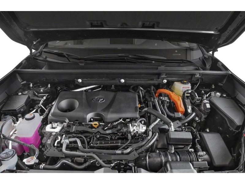 2023 Toyota RAV4 Hybrid Hybrid XLE AWD Exterior Shot 3