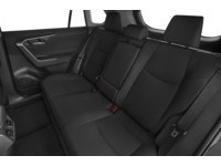 2023 Toyota RAV4 Hybrid Hybrid XLE AWD Interior Shot 5