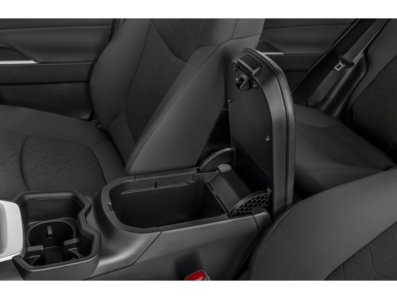 2025 Toyota RAV4 Hybrid Hybrid XLE AWD Interior Shot 7