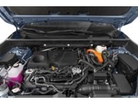 2023 Toyota RAV4 Hybrid Hybrid XSE AWD Exterior Shot 3