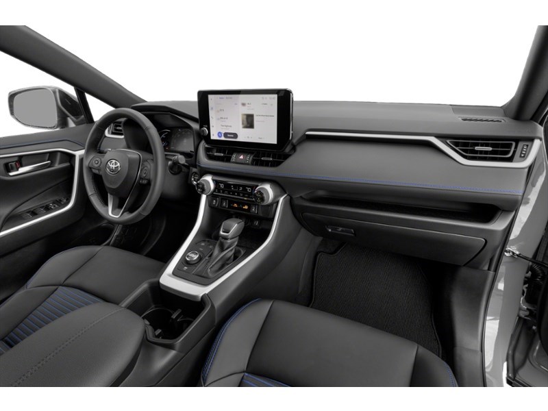 2023 Toyota RAV4 Hybrid Hybrid XSE AWD Interior Shot 1