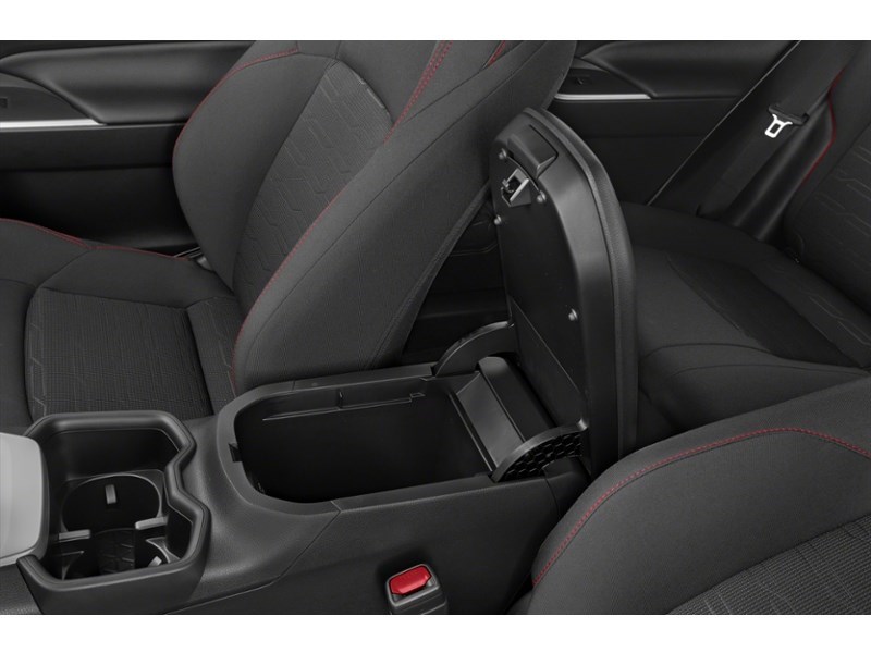 2024 Toyota RAV4 Prime SE AWD Interior Shot 7