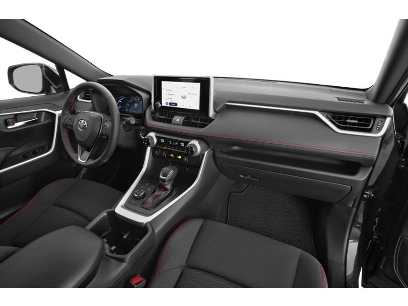 2024 Toyota RAV4 Prime SE AWD Interior Shot 1