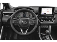 2024 Toyota Corolla Cross Hybrid Hybrid SE AWD Interior Shot 3