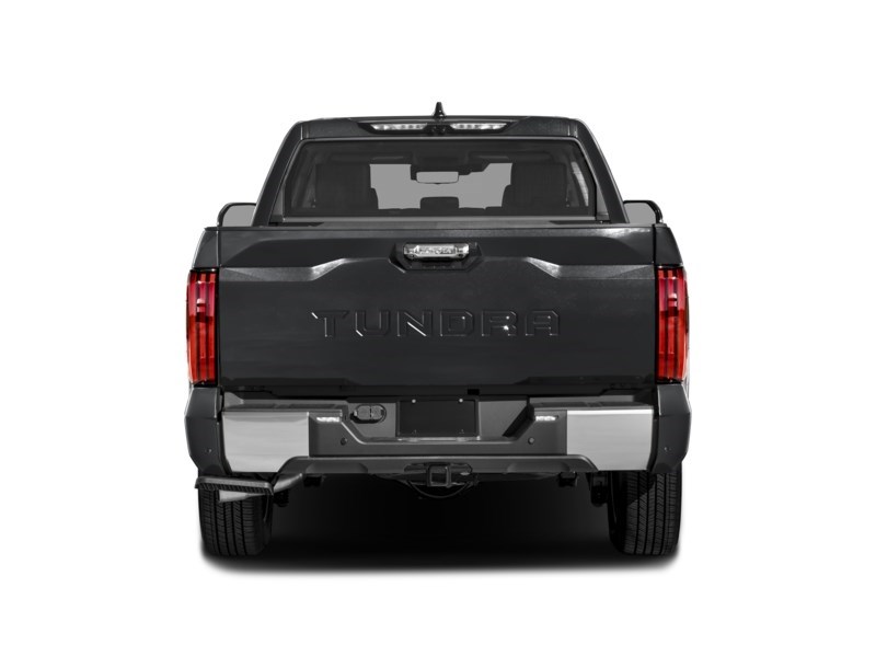 2026 Toyota Tundra Hybrid 4x4 Crewmax Limited Hybrid Exterior Shot 7