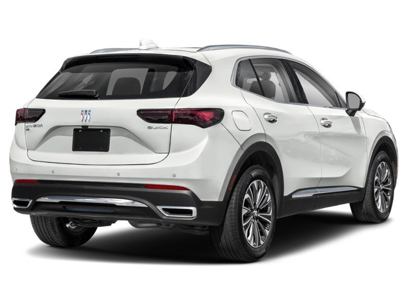 2026 Buick Envision AWD 4dr Preferred Exterior Shot 2