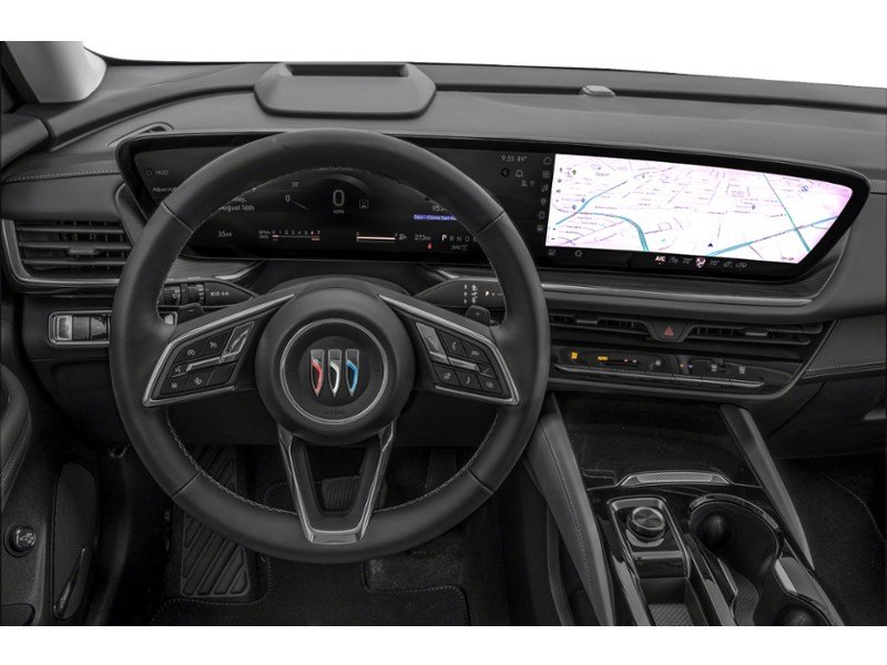 2026 Buick Envision AWD 4dr Avenir Interior Shot 3