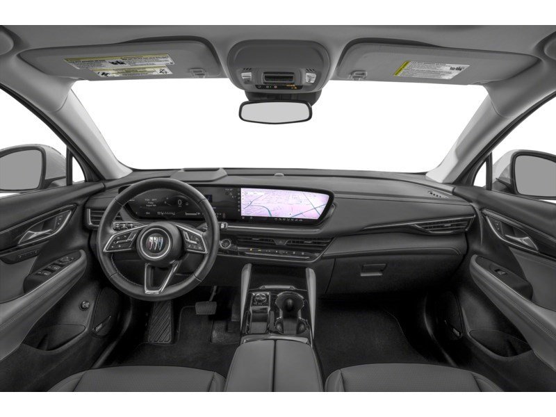 2026 Buick Envision AWD 4dr Preferred Interior Shot 6