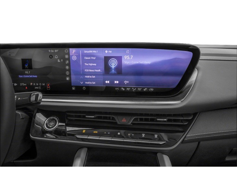 2026 Buick Envision AWD 4dr Avenir Interior Shot 2