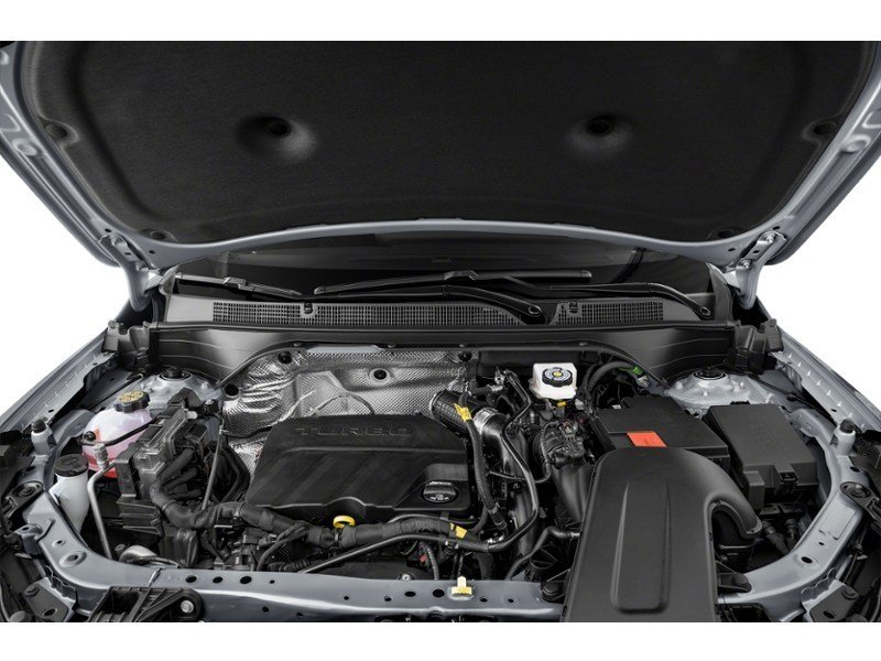 2026 Buick Envista FWD 4dr Sport Touring Exterior Shot 3