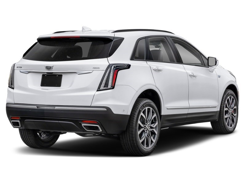 2026 Cadillac XT5 AWD 4dr Sport Exterior Shot 2