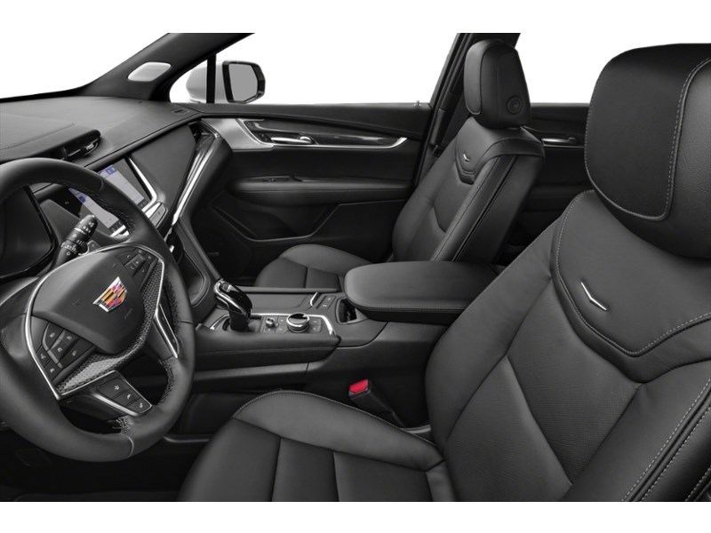 2026 Cadillac XT5 AWD 4dr Sport Interior Shot 4