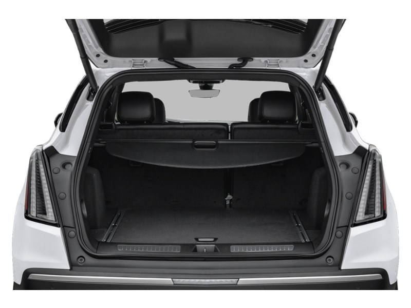 2026 Cadillac XT5 AWD 4dr Sport Exterior Shot 4