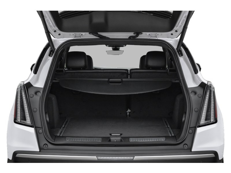 2026 Cadillac XT5 AWD 4dr Sport Exterior Shot 4