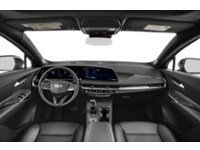 2025 Cadillac XT4 AWD 4dr Premium Luxury Interior Shot 6